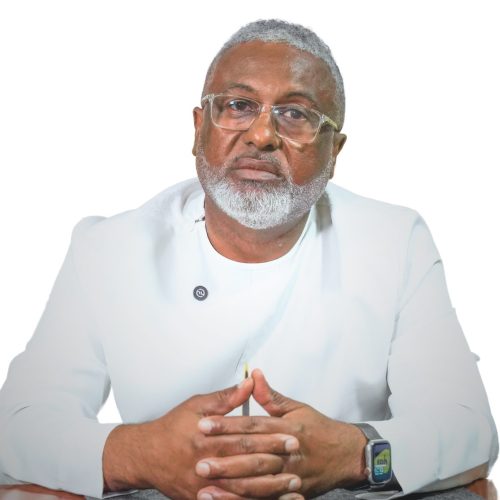 Said Ali SULTAN : DG