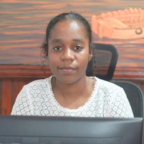 Youmna Soule Mohamed: Secrétaire MVola