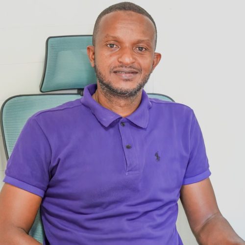 Allaoui SAID ALI MOHAMED : Agent Administratif