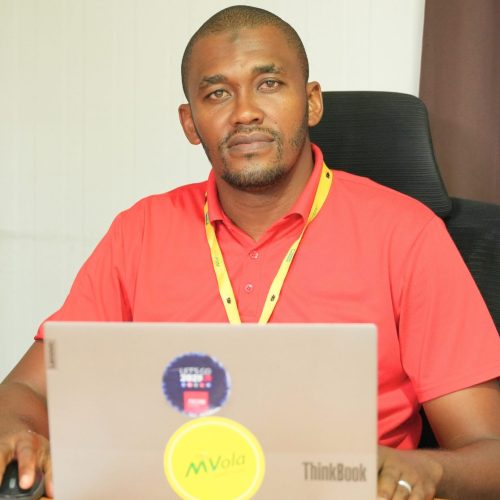 MOHAMED Mahamoud : Animateur chargé du Réseau de distribution